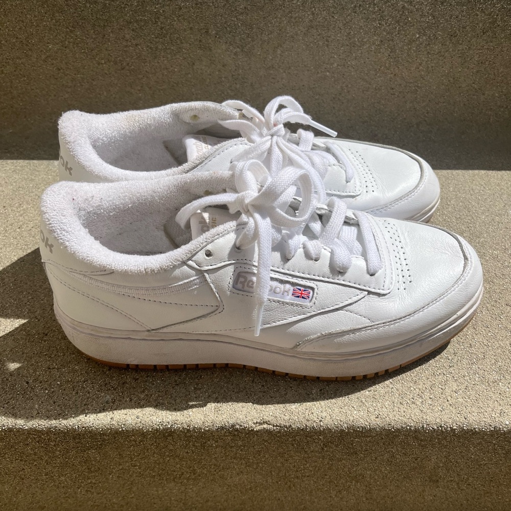 Reebok Club C Double